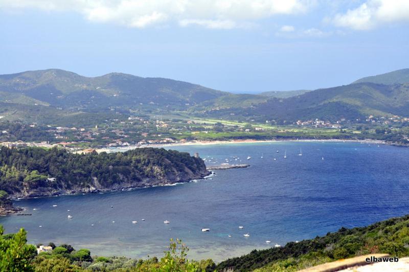 Marina Azzurra Vistamare - Hituscany Marina di Campo Ngoại thất bức ảnh
