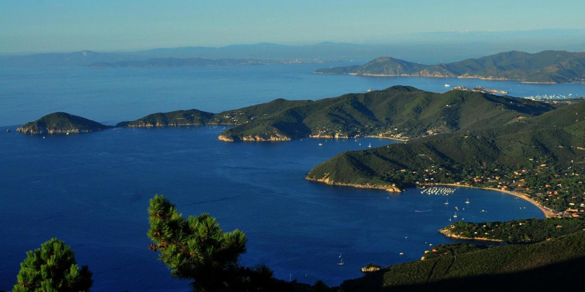 Marina Azzurra Vistamare - Hituscany Marina di Campo Ngoại thất bức ảnh