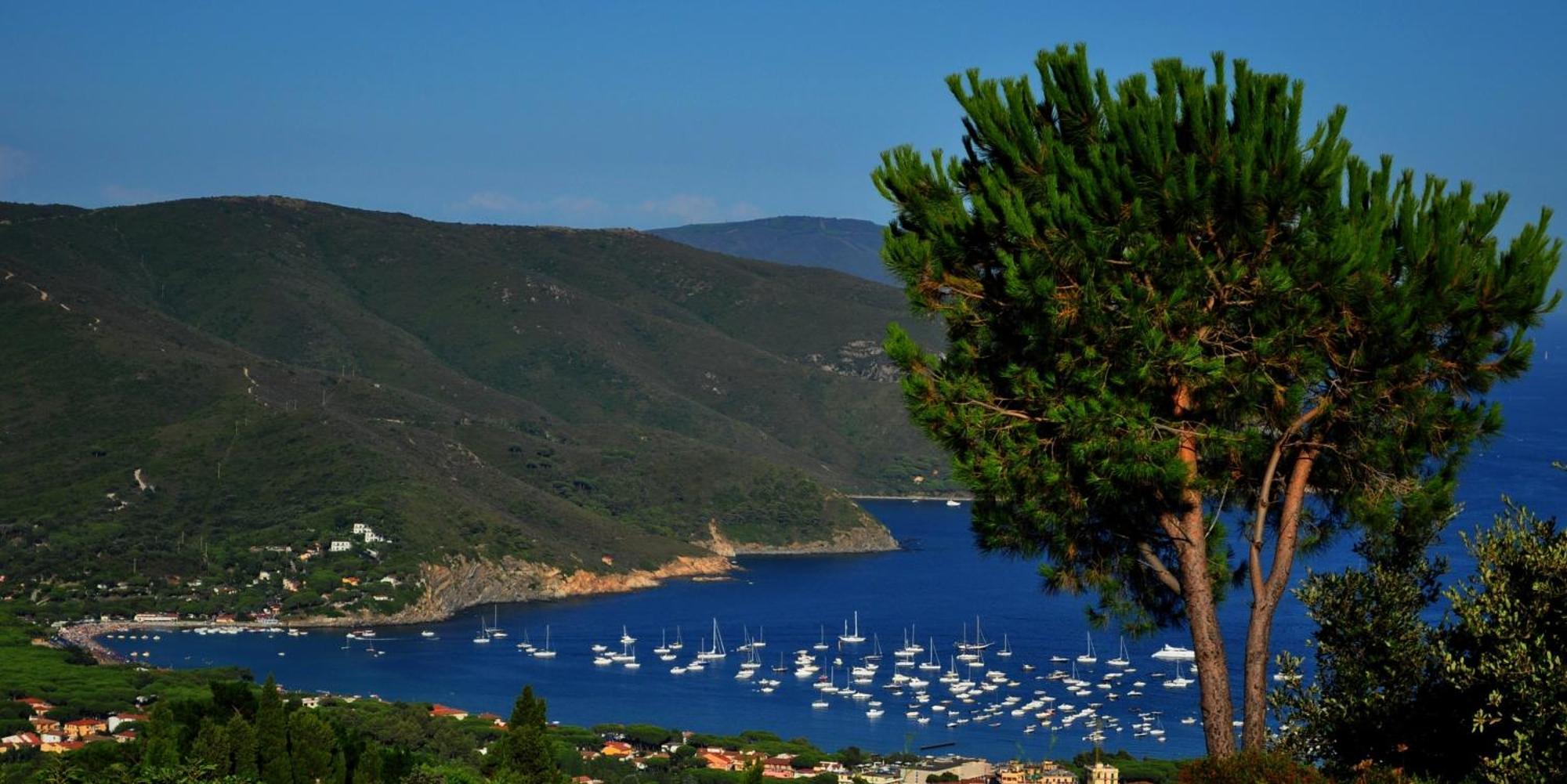 Marina Azzurra Vistamare - Hituscany Marina di Campo Ngoại thất bức ảnh