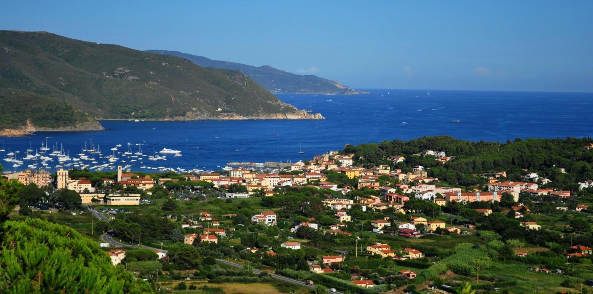 Marina Azzurra Vistamare - Hituscany Marina di Campo Ngoại thất bức ảnh