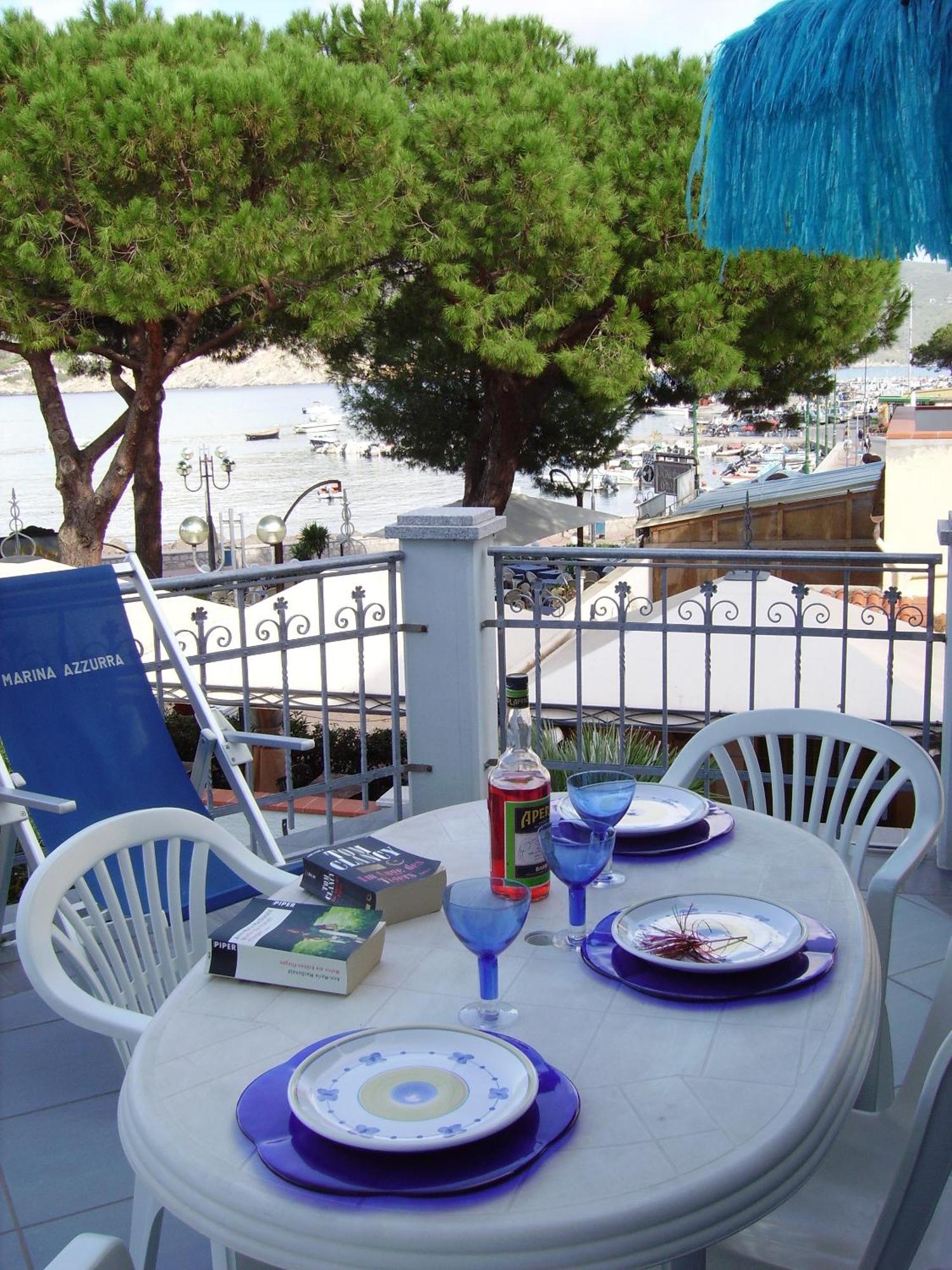 Marina Azzurra Vistamare - Hituscany Marina di Campo Ngoại thất bức ảnh