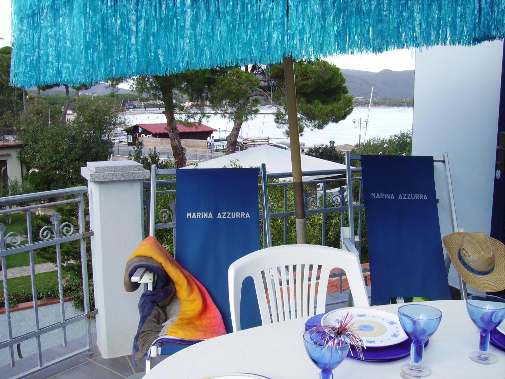Marina Azzurra Vistamare - Hituscany Marina di Campo Ngoại thất bức ảnh