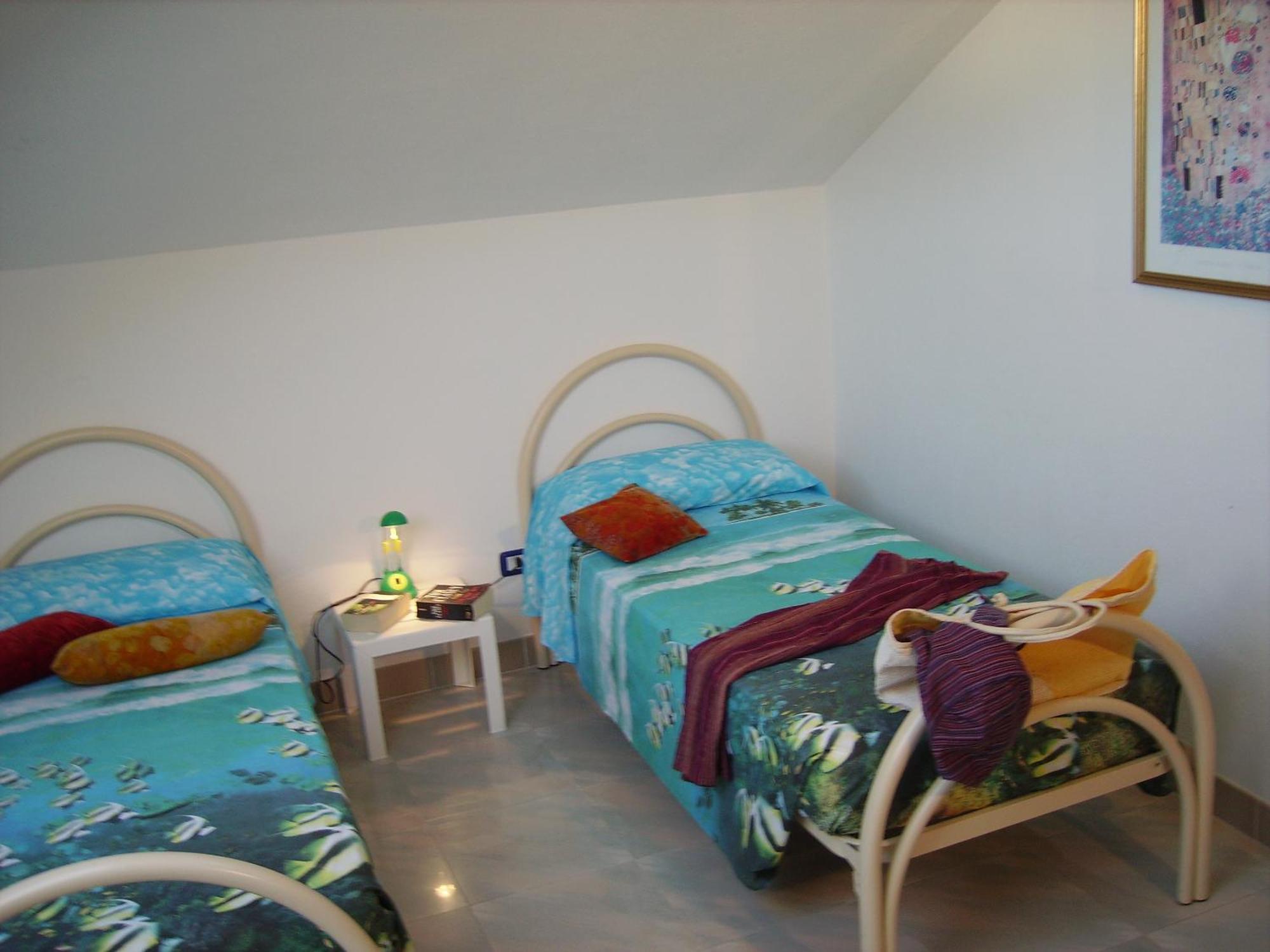 Marina Azzurra Vistamare - Hituscany Marina di Campo Ngoại thất bức ảnh
