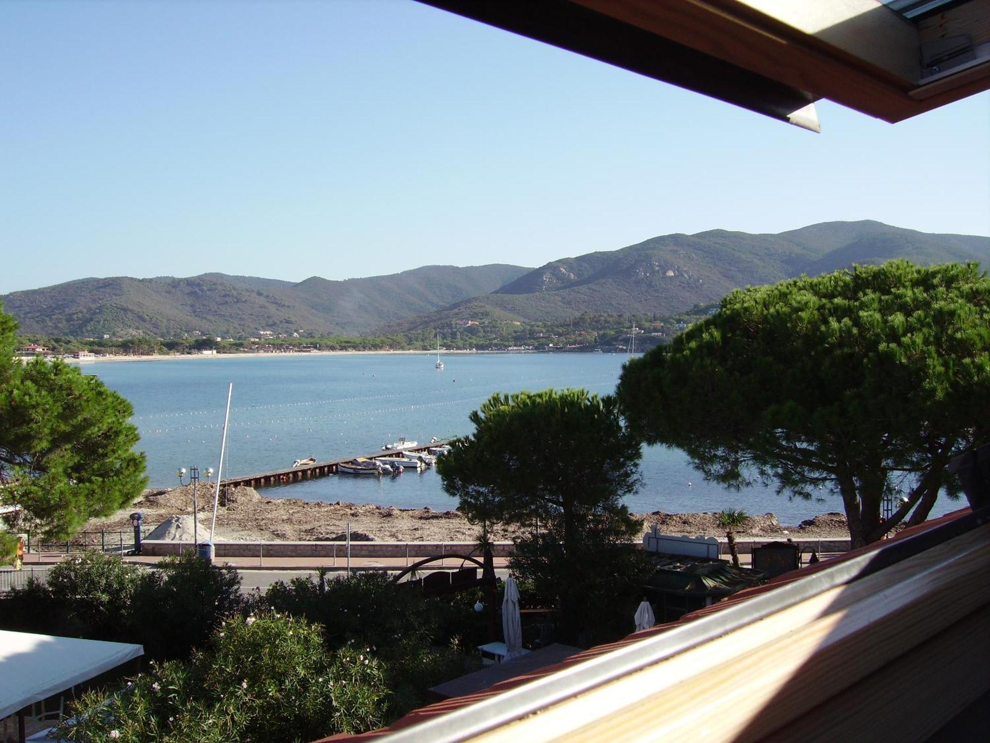 Marina Azzurra Vistamare - Hituscany Marina di Campo Ngoại thất bức ảnh