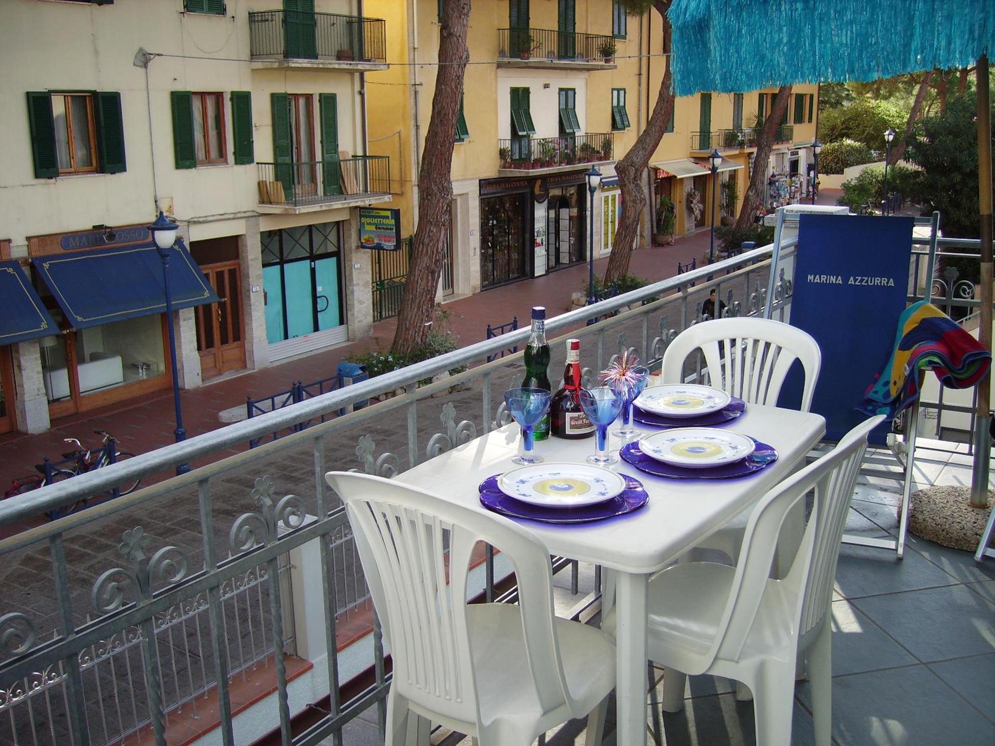 Marina Azzurra Vistamare - Hituscany Marina di Campo Ngoại thất bức ảnh