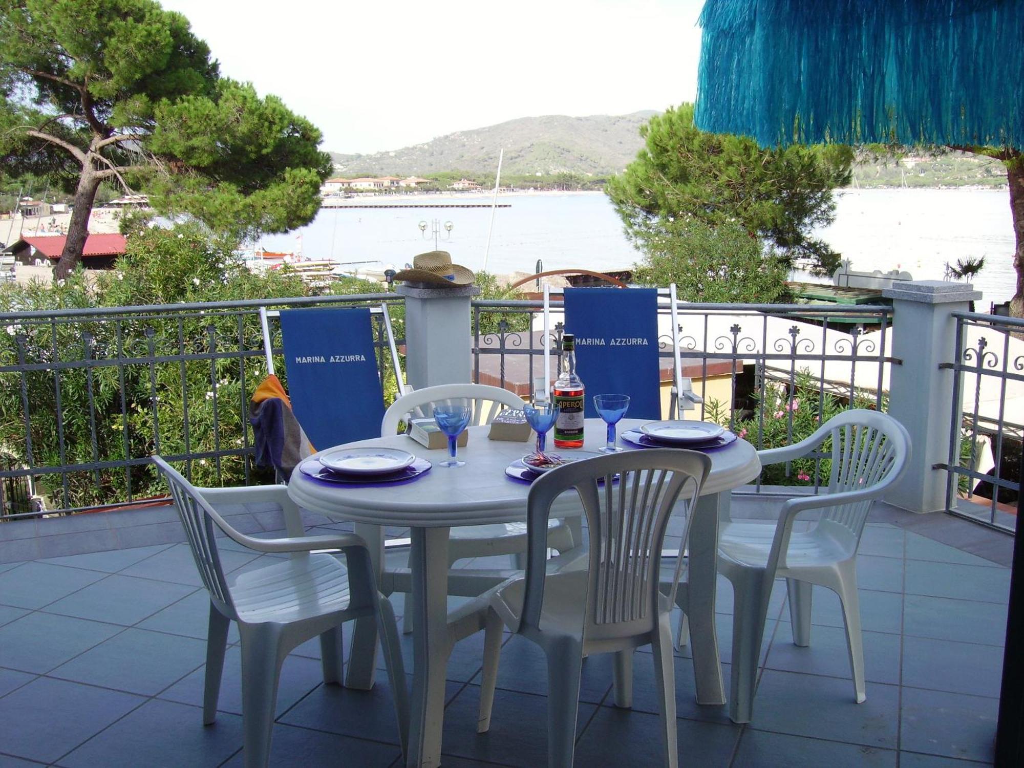 Marina Azzurra Vistamare - Hituscany Marina di Campo Ngoại thất bức ảnh